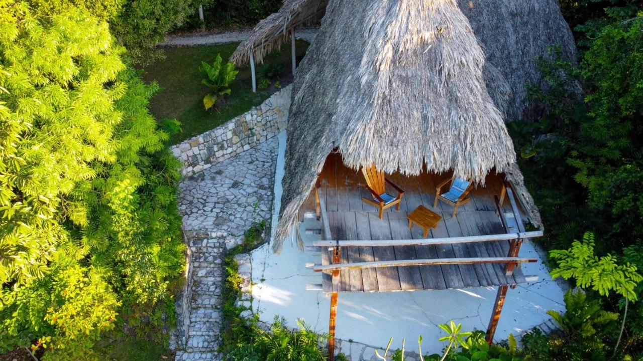 Posada Del Cerro Ел Ремате Екстериор снимка